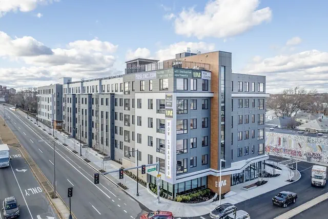 Photo 1 - Elysian Residences Boston