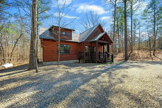 Photo 1 - Pond Lily Creek - Spacious Couples Cabin - Hot Tub