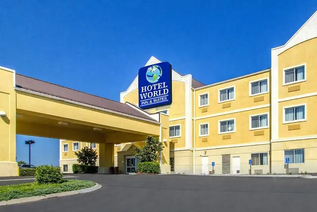 Photo 1 - HOTELWORLD INN & SUITES