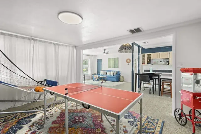 Photo 1 - Pet Friendly 2B Games BBQ - Walk to the Beach