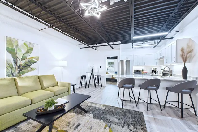 Photo 1 - Sleek Coastal Loft Close to Port Beach -unit 205
