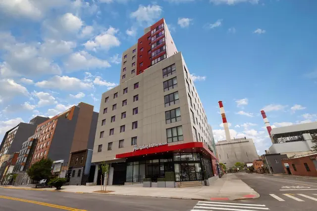 Photo 1 - Hampton Inn Long Island City  NY