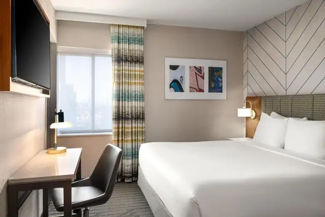 Photo 1 - Hampton Inn Long Island City  NY