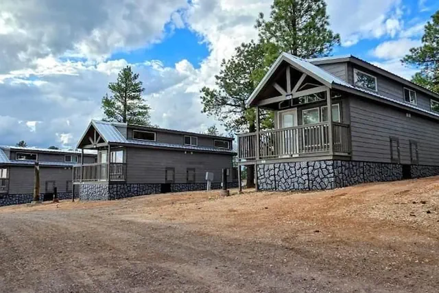 Photo 1 - Luxury Cabin with Forest View 6B