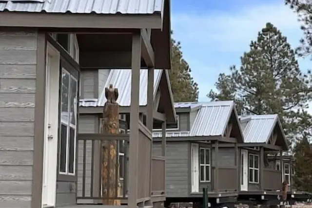 Photo 1 - Luxury Cabin with Mountain View 4A