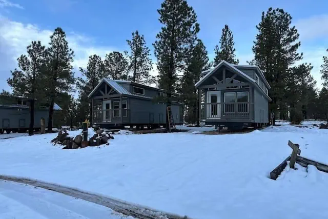 Photo 1 - Luxury Cabin with Mountain View 6A