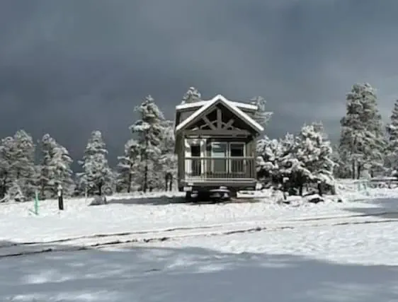 Photo 1 - Luxury Cabin with Mountain View 7A