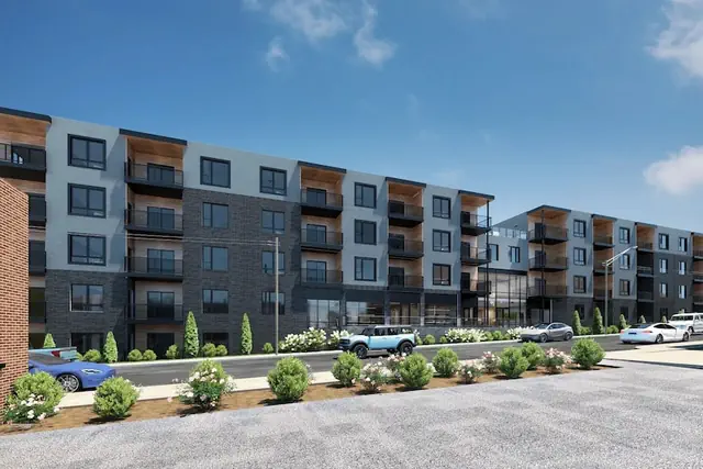 Photo 1 - The Station at Trolley District