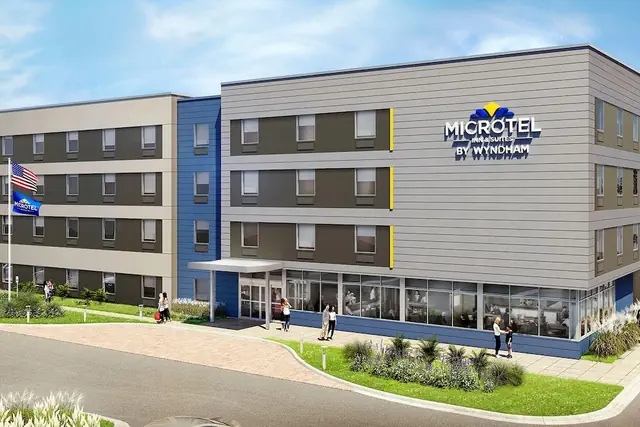Photo 1 - Microtel Inn & Suites By Wyndham Danville Va