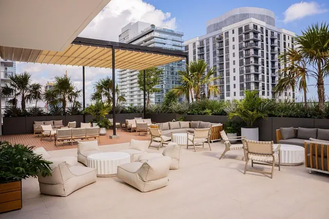 Photo 1 - Miami 1BR Getaway for 4 Guests at The Crosby