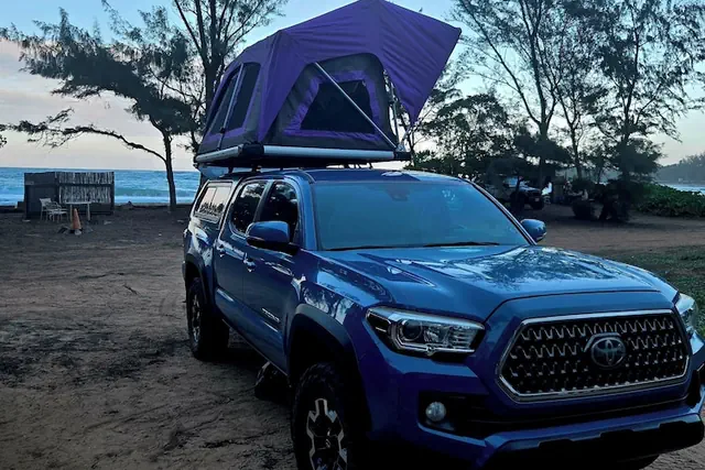Photo 1 - Rooftop Camper Experience Fully Equip
