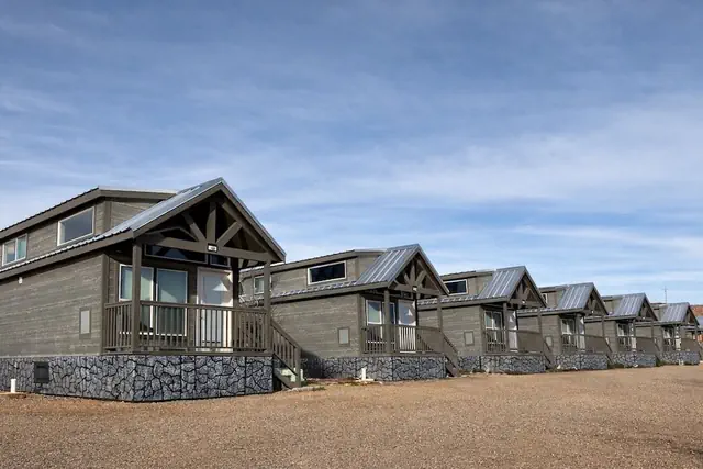 Photo 1 - Cozy Tiny Home with Loft Sleeps 6