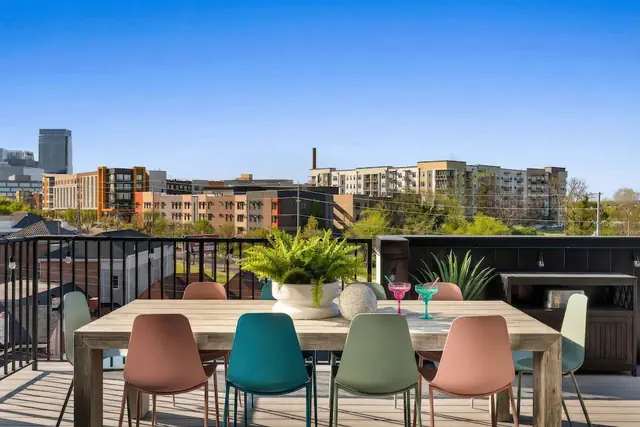 Photo 1 - Bright Side - Penthouse Rooftop Deck - Downtown Views