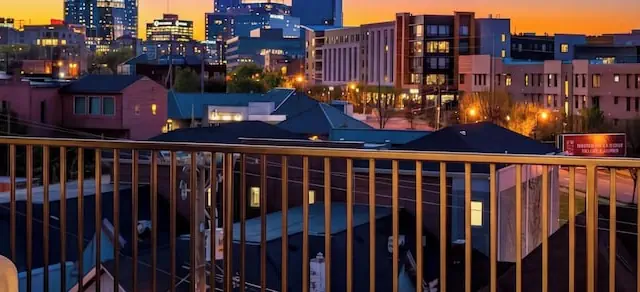 Photo 1 - Rooftop Deck Skyline Views Downtown Penthouse