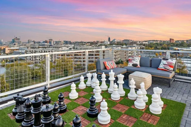Photo 1 - Luxury Retreat - Double Rooftop Deck Game Room