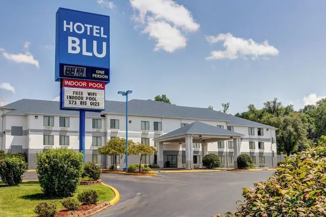 Photo 1 - Hotel Blu