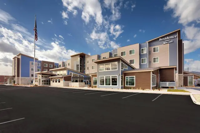 Photo 1 - Residence Inn By Marriott Ann Arbor South