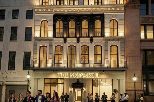 Photo 1 - The Monarch Hotel, HQ Collection New Orleans