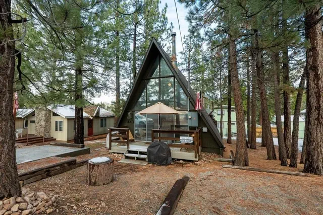 Photo 1 - The Highpoint A-Frame