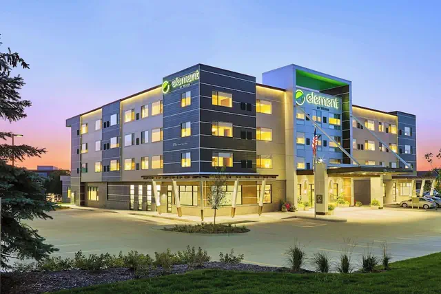 Photo 1 - Element by Marriott Bainbridge Riverfront