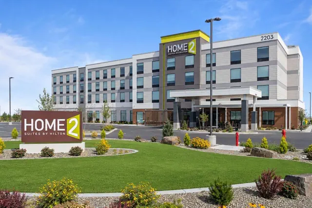 Photo 1 - Home2 Suites By Hilton Pasco Tri-Cities Airport