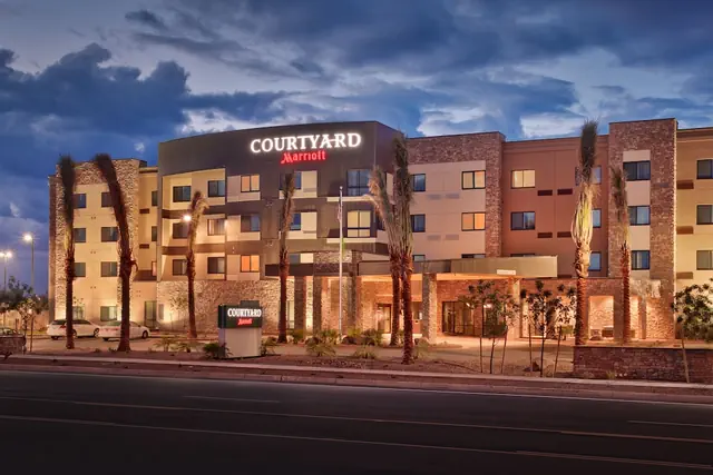 Photo 1 - Courtyard by Marriott Phoenix Mesa Gateway Airport