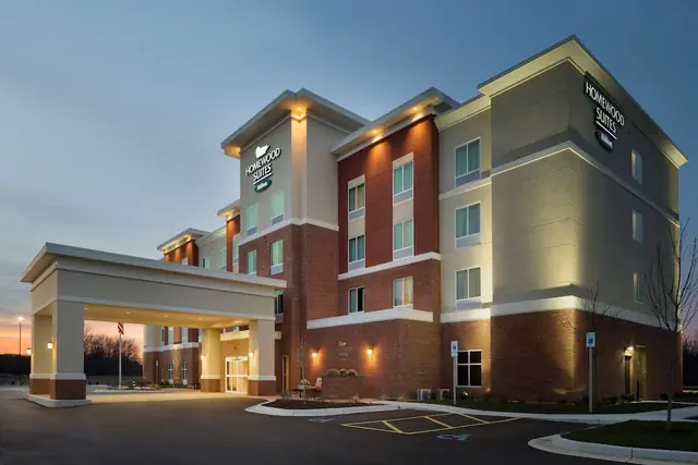 Photo 1 - Homewood Suites by Hilton Kalamazoo-Portage