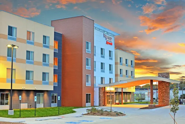Photo 1 - Fairfield Inn & Suites Omaha Northwest