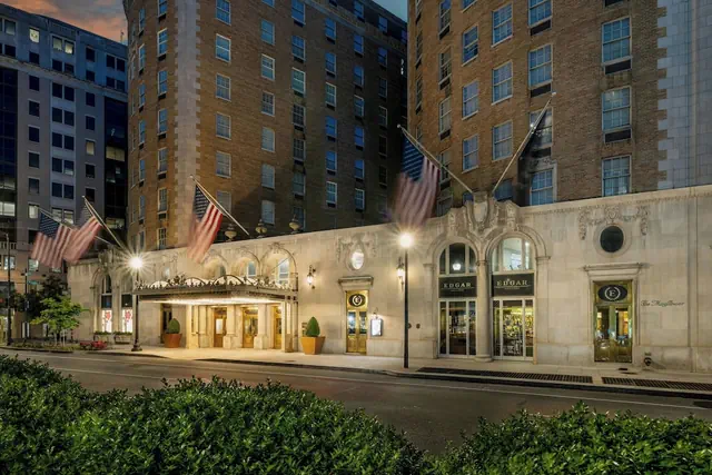 Photo 1 - Marriott Vacation Club® at the Mayflower, Washington, D.C.