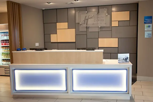 Photo 1 - Holiday Inn Express & Suites Great Bend by IHG