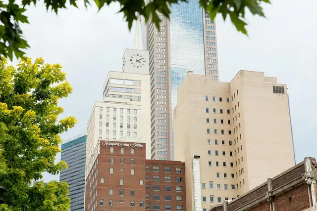 Photo 1 - Hampton Inn & Suites Dallas Downtown
