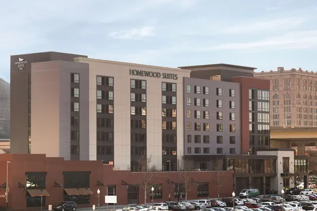 Photo 1 - Homewood Suites by Hilton Pittsburgh Downtown