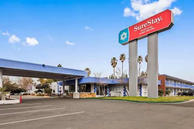 Photo 1 - SureStay Plus Hotel by Best Western Sacramento Cal Expo