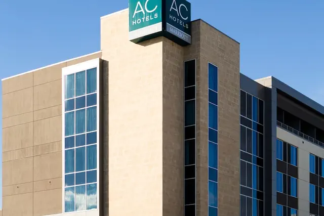 Photo 1 - AC Hotel by Marriott Cincinnati at Liberty Center