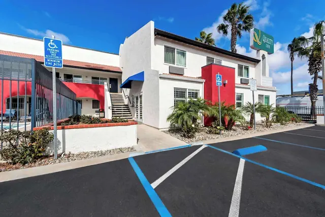 Photo 1 - Quality Inn San Diego South - Chula Vista