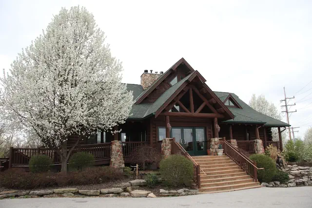 Photo 1 - The Lodge at Grant's Trail