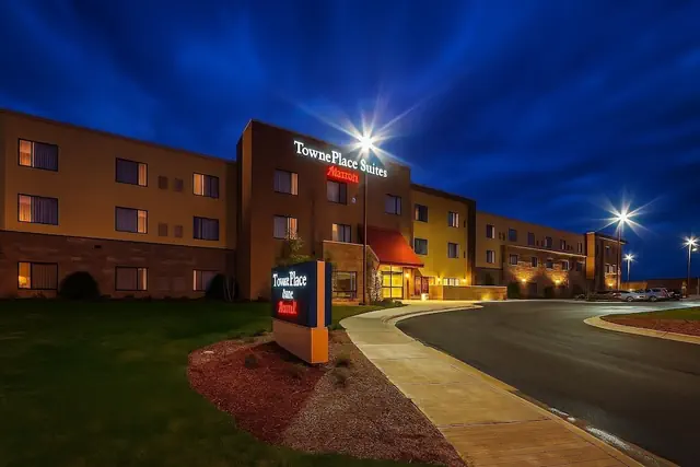 Photo 1 - TownePlace Suites Hattiesburg
