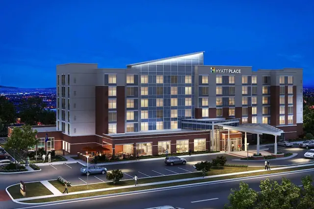 Photo 1 - Hyatt Place DFW