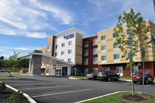 Photo 1 - Fairfield Inn & Suites Stroudsburg Bartonsville / Poconos