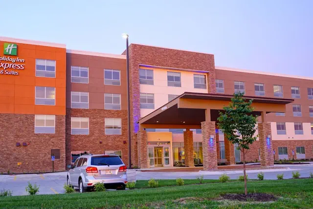 Photo 1 - Holiday Inn Express & Suites Omaha - Millard Area by IHG