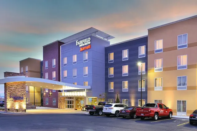 Photo 1 - Fairfield Inn & Suites by Marriott Provo Orem