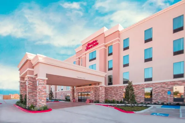 Photo 1 - Hampton Inn & Suites La Porte