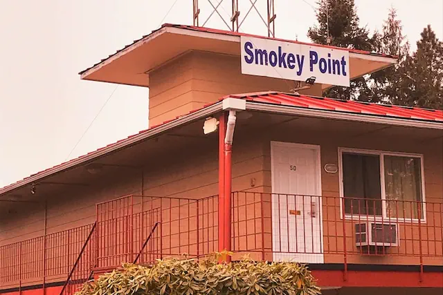 Photo 1 - Smokey Point Motor Inn