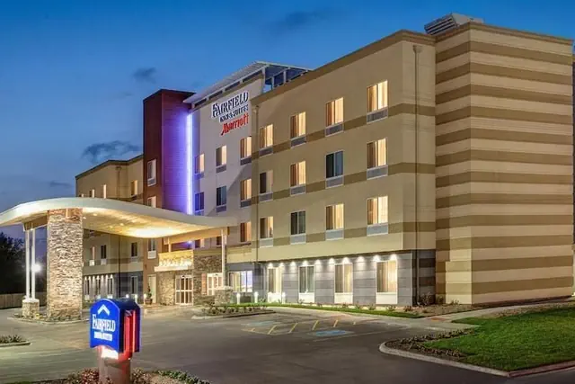 Photo 1 - Fairfield Inn & Suites Dallas Plano North