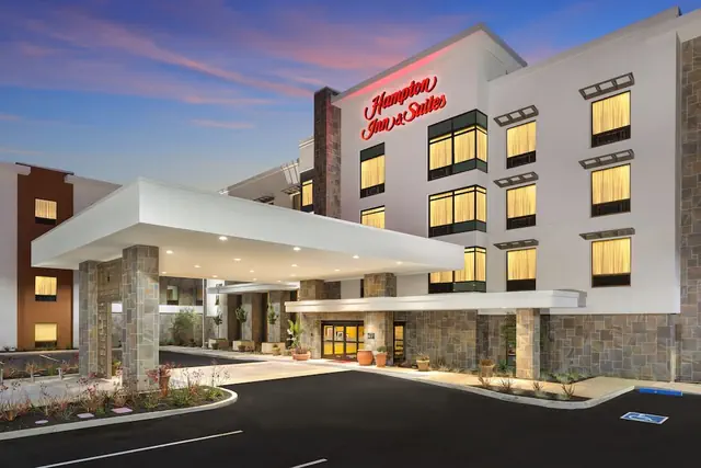 Photo 1 - Hampton Inn & Suites Napa