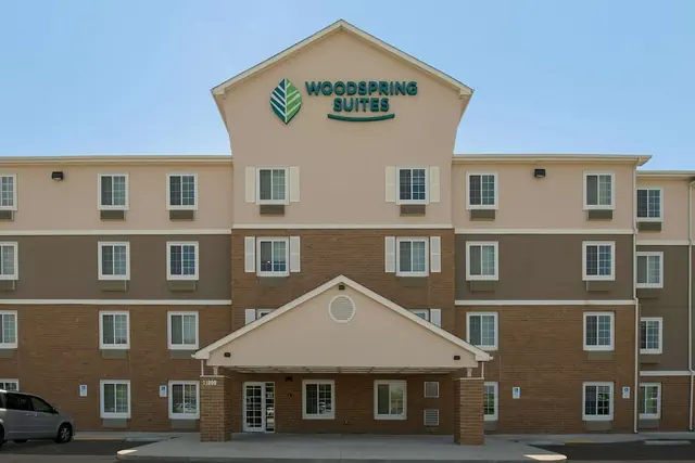 Photo 1 - WoodSpring Suites Broken Arrow