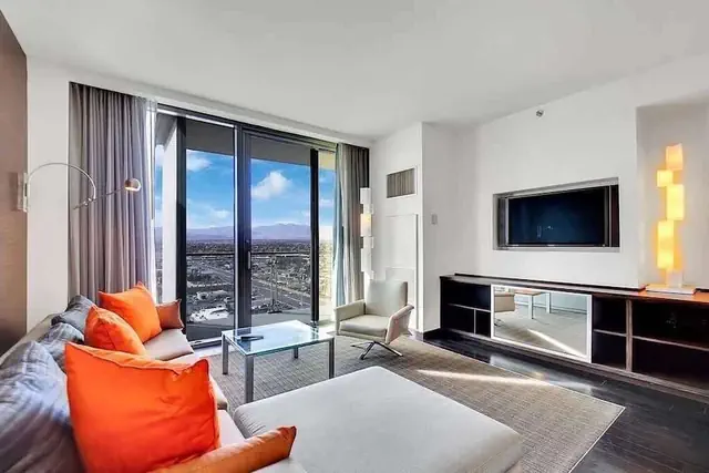 Photo 1 - Stunning Views Palms Studio 27303