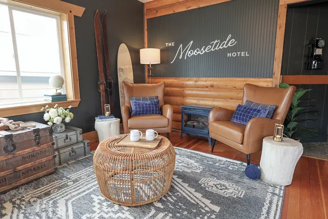 Photo 1 - The Moosetide Hotel