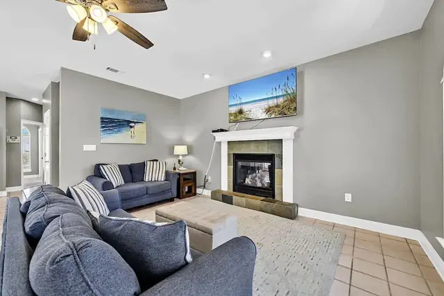 Photo 1 - Crystal Beach Home With Private Pool Walk to Beach