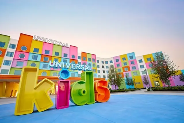 Photo 1 - Universal Kids Resort Hotel